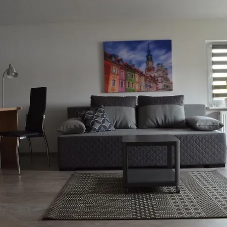 Nad Jeziorem Lejlighed