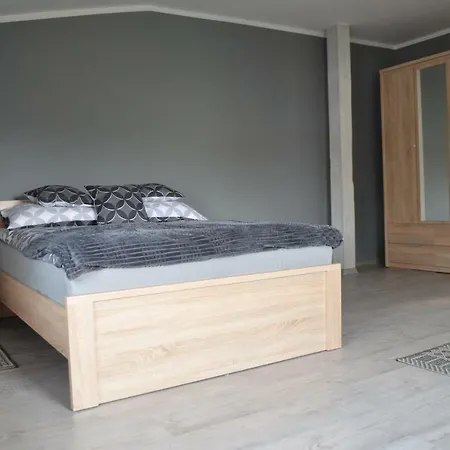 Apartment Nad Jeziorem Poznan