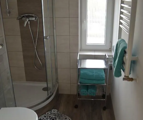 Nad Jeziorem Lejlighed *