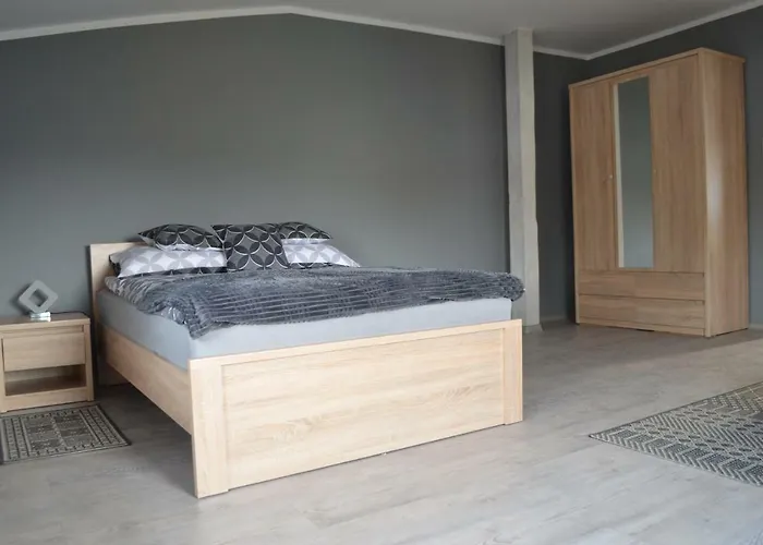 Lejlighed Nad Jeziorem Poznań