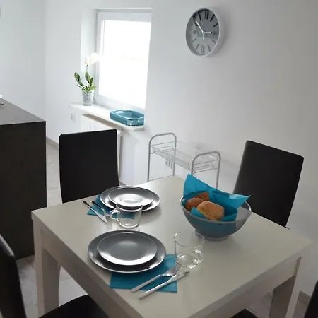 Apartment Nad Jeziorem