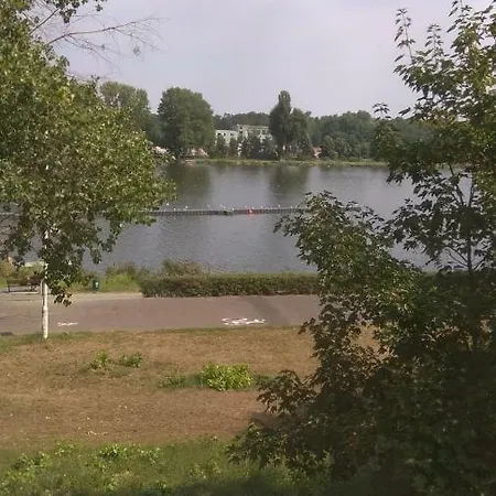Appartamento Nad Jeziorem Poznań