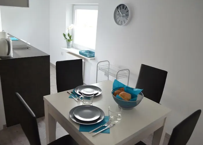 Apartment Nad Jeziorem